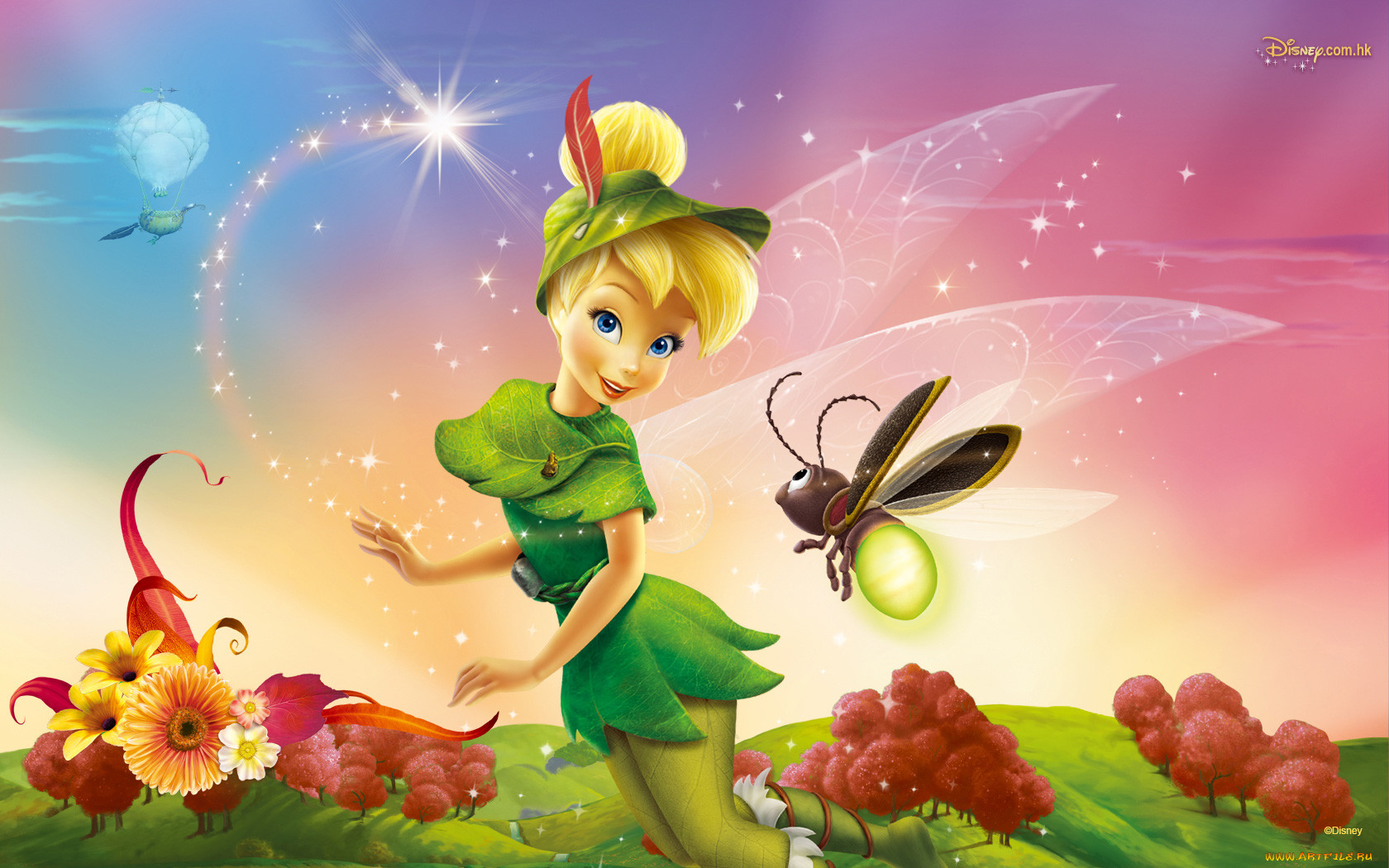 , tinker, bell, and, the, lost, treasure